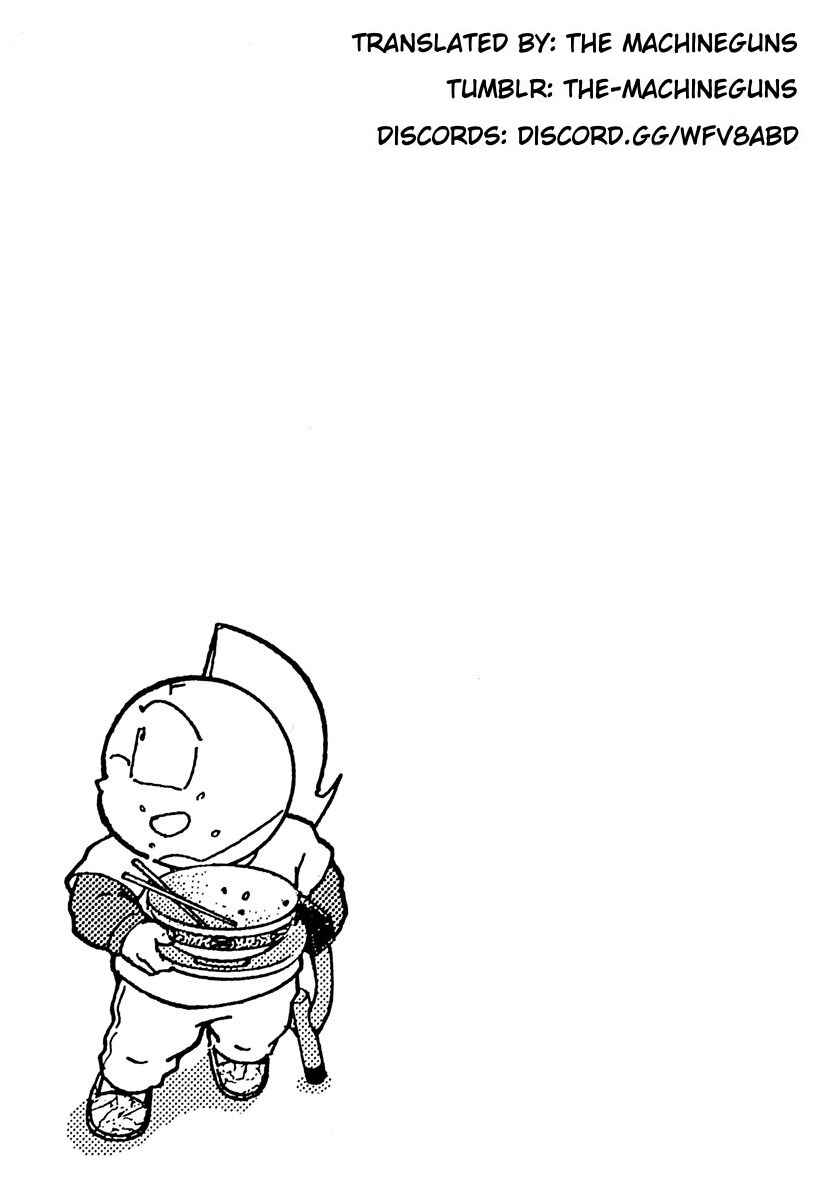 Page 21 Chapter 214 Kinnikuman II Sei - 2nd Generation