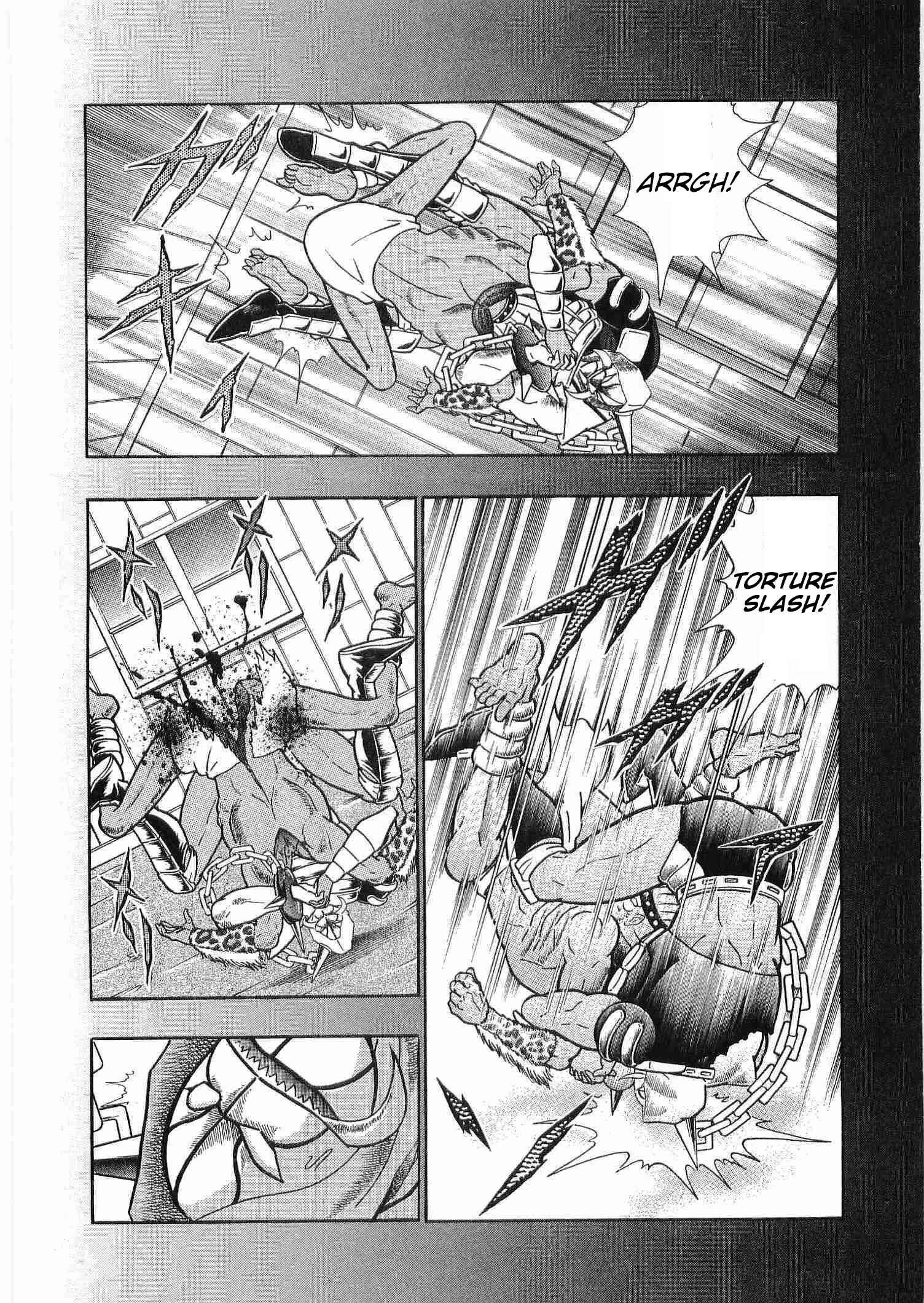 Page 13 Chapter 175 Kinnikuman II Sei - 2nd Generation