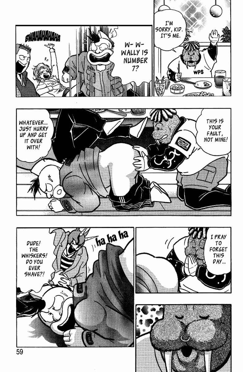 Page 15 Chapter 28 Kinnikuman II Sei - 2nd Generation