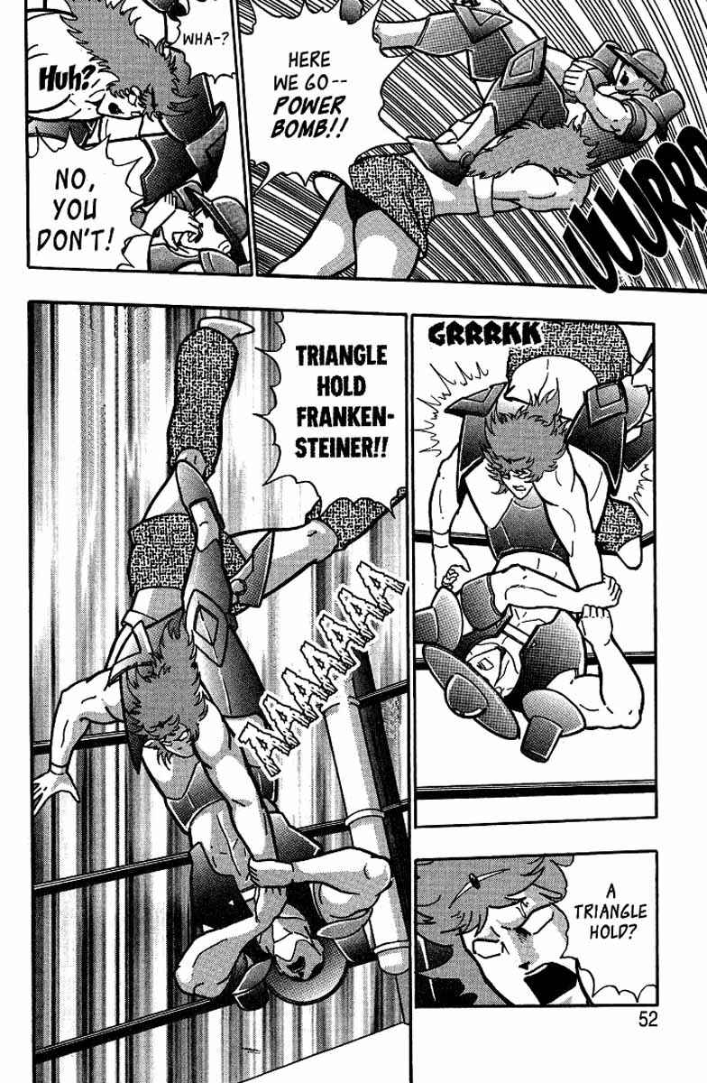 Page 8 Chapter 28 Kinnikuman II Sei - 2nd Generation