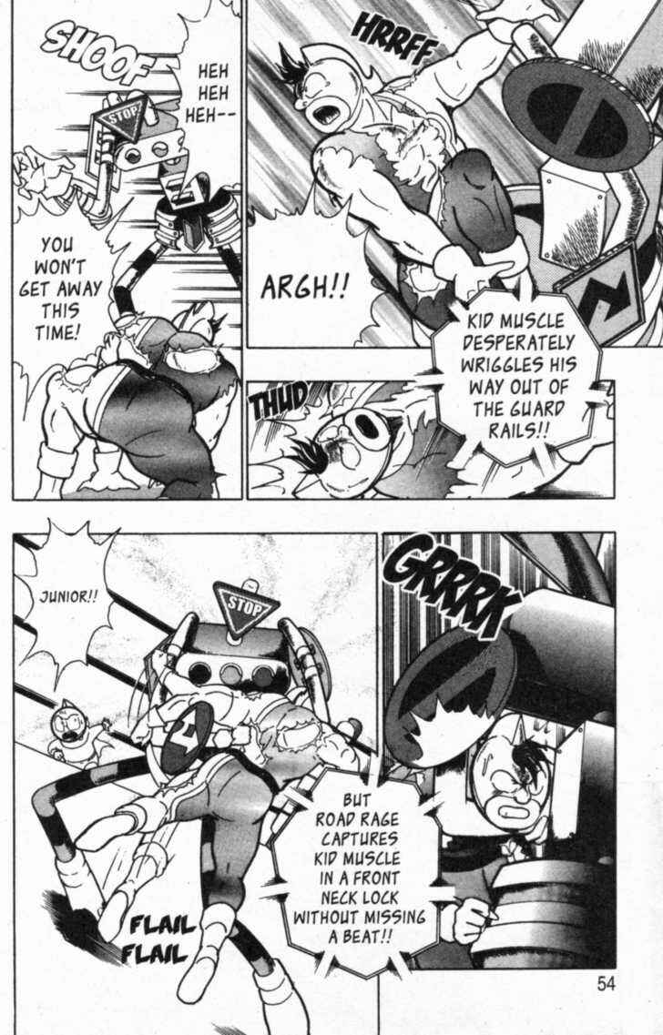 Page 10 Chapter 38 Kinnikuman II Sei - 2nd Generation
