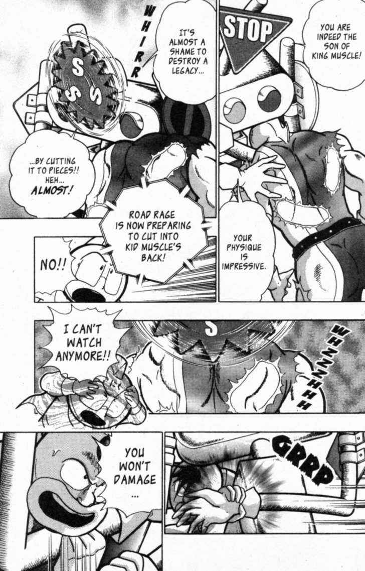 Page 11 Chapter 38 Kinnikuman II Sei - 2nd Generation