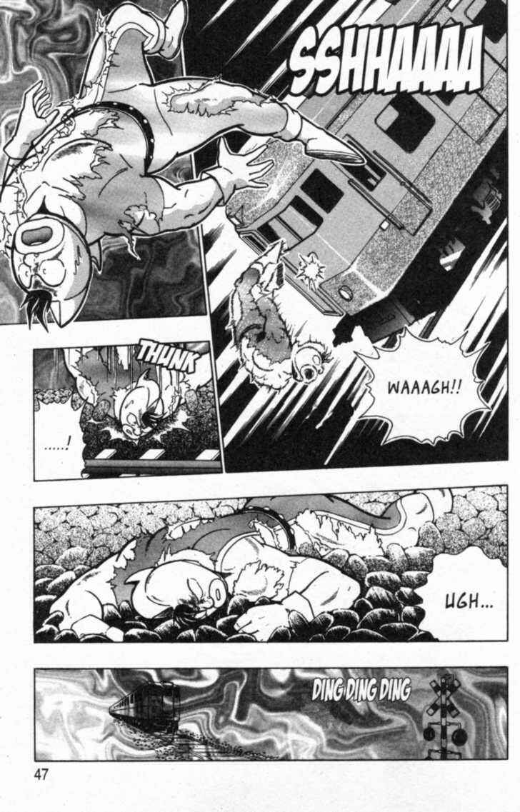 Page 3 Chapter 38 Kinnikuman II Sei - 2nd Generation
