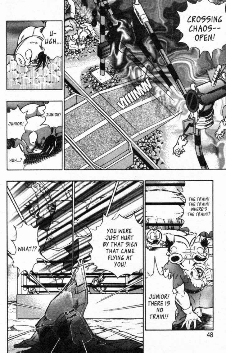 Page 4 Chapter 38 Kinnikuman II Sei - 2nd Generation