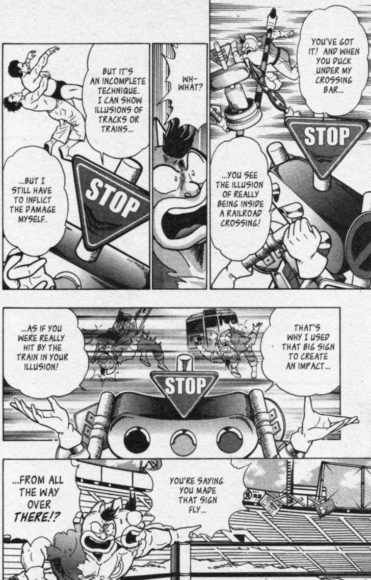Page 6 Chapter 38 Kinnikuman II Sei - 2nd Generation