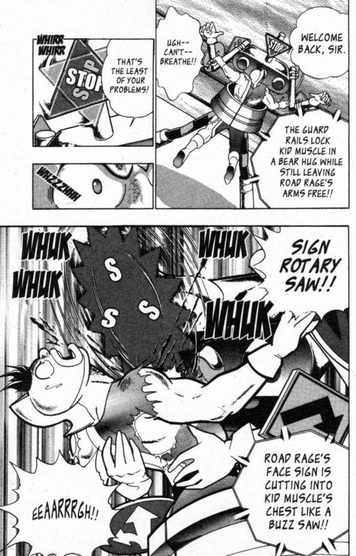 Page 9 Chapter 38 Kinnikuman II Sei - 2nd Generation