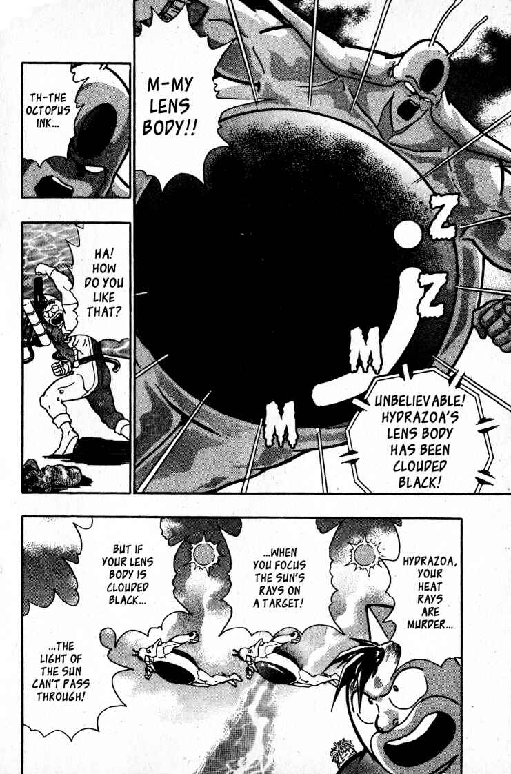 Page 10 Chapter 53 Kinnikuman II Sei - 2nd Generation