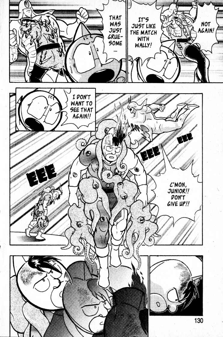 Page 6 Chapter 53 Kinnikuman II Sei - 2nd Generation