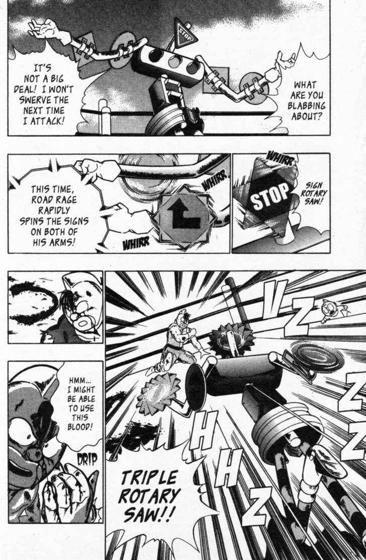 Page 12 Chapter 39 Kinnikuman II Sei - 2nd Generation