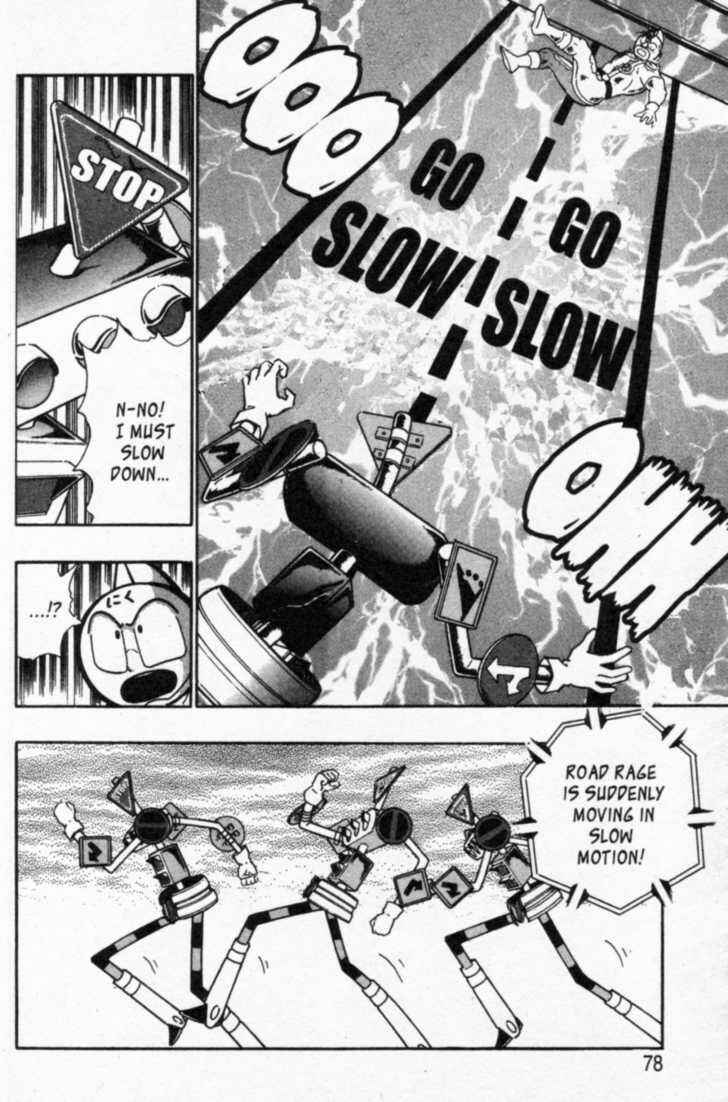 Page 14 Chapter 39 Kinnikuman II Sei - 2nd Generation