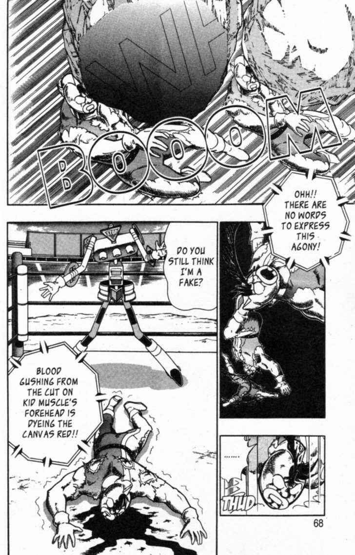 Page 4 Chapter 39 Kinnikuman II Sei - 2nd Generation