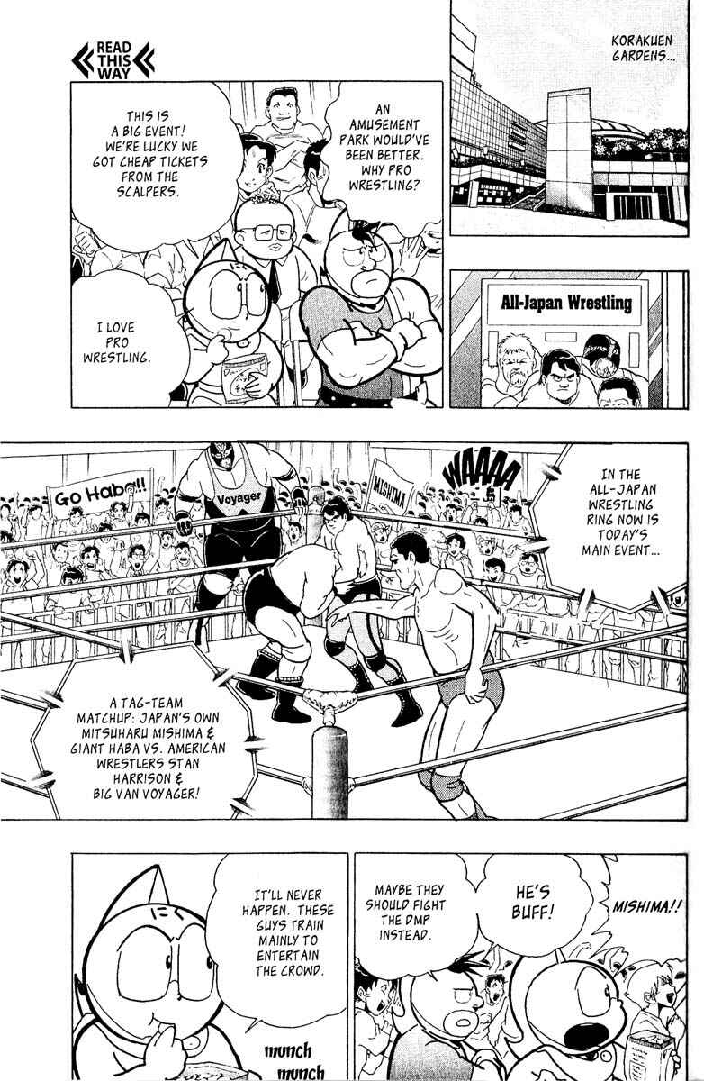 Page 11 Chapter 3 Kinnikuman II Sei - 2nd Generation