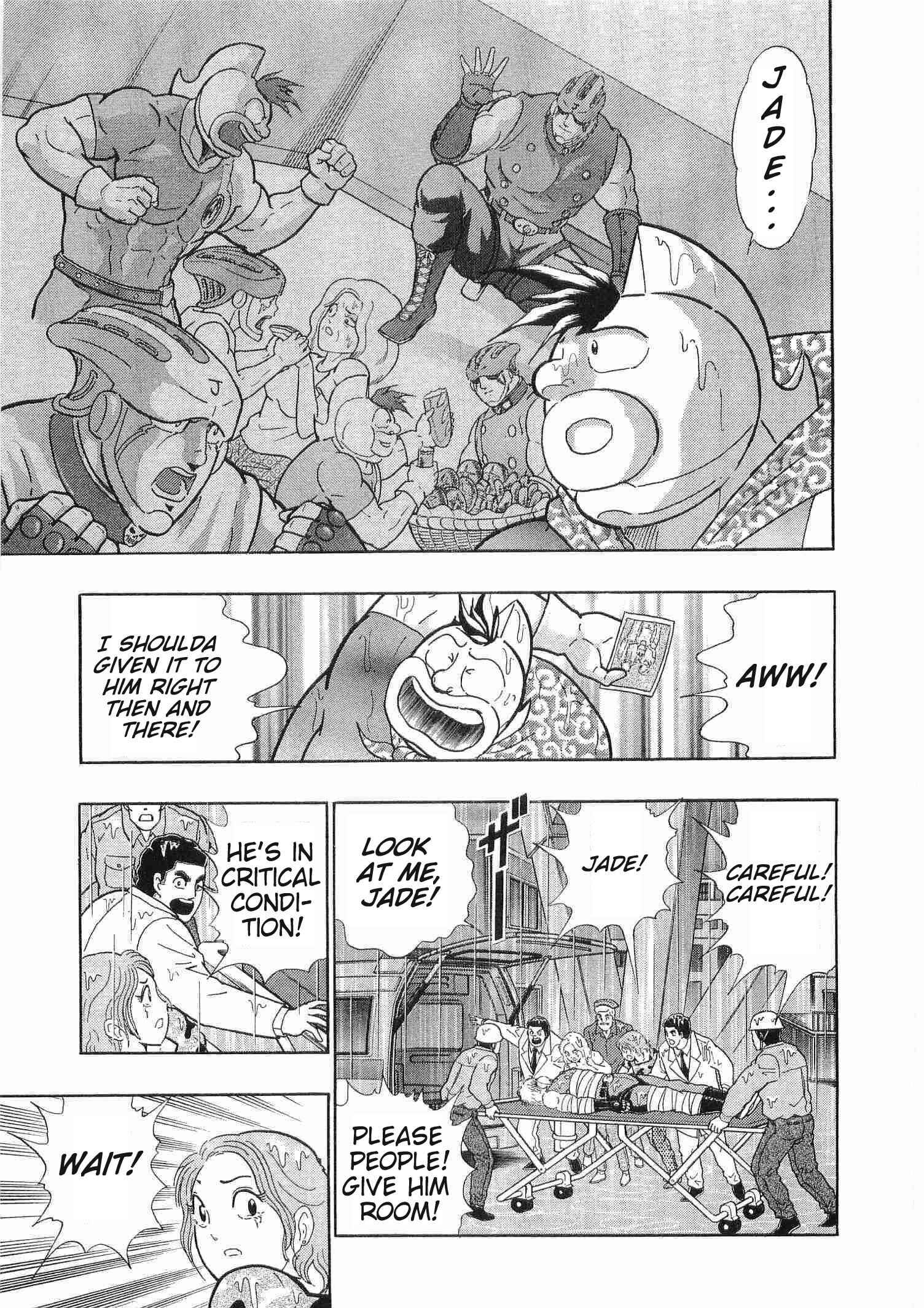 Page 15 Chapter 178 Kinnikuman II Sei - 2nd Generation