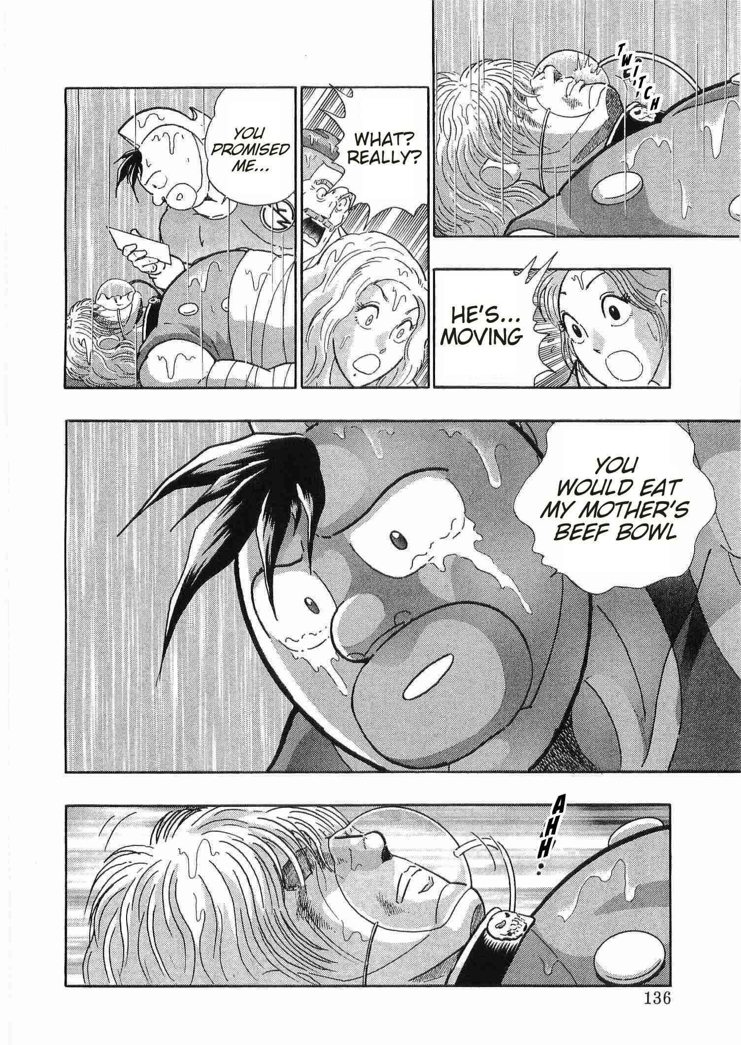 Page 18 Chapter 178 Kinnikuman II Sei - 2nd Generation