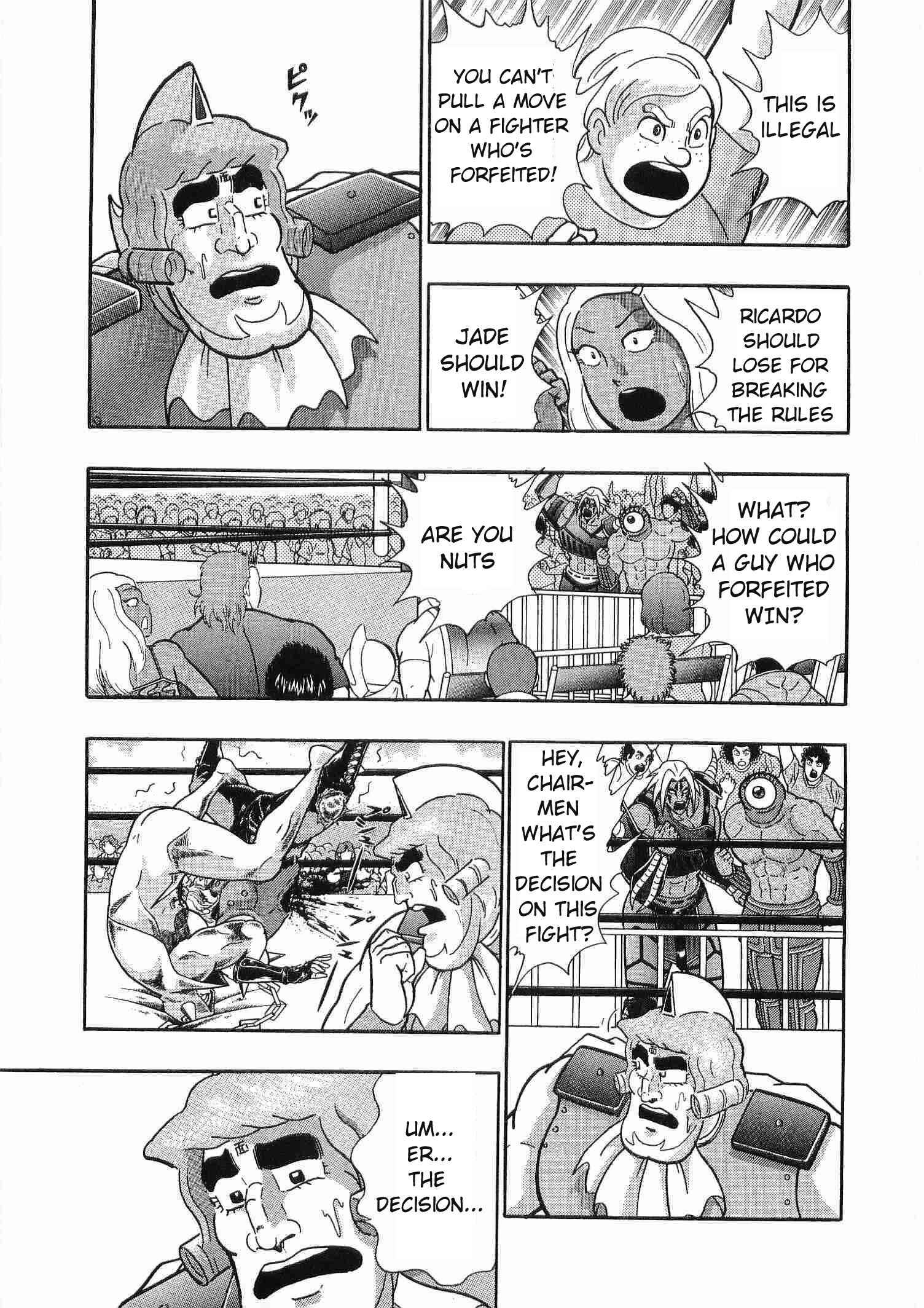 Page 3 Chapter 178 Kinnikuman II Sei - 2nd Generation