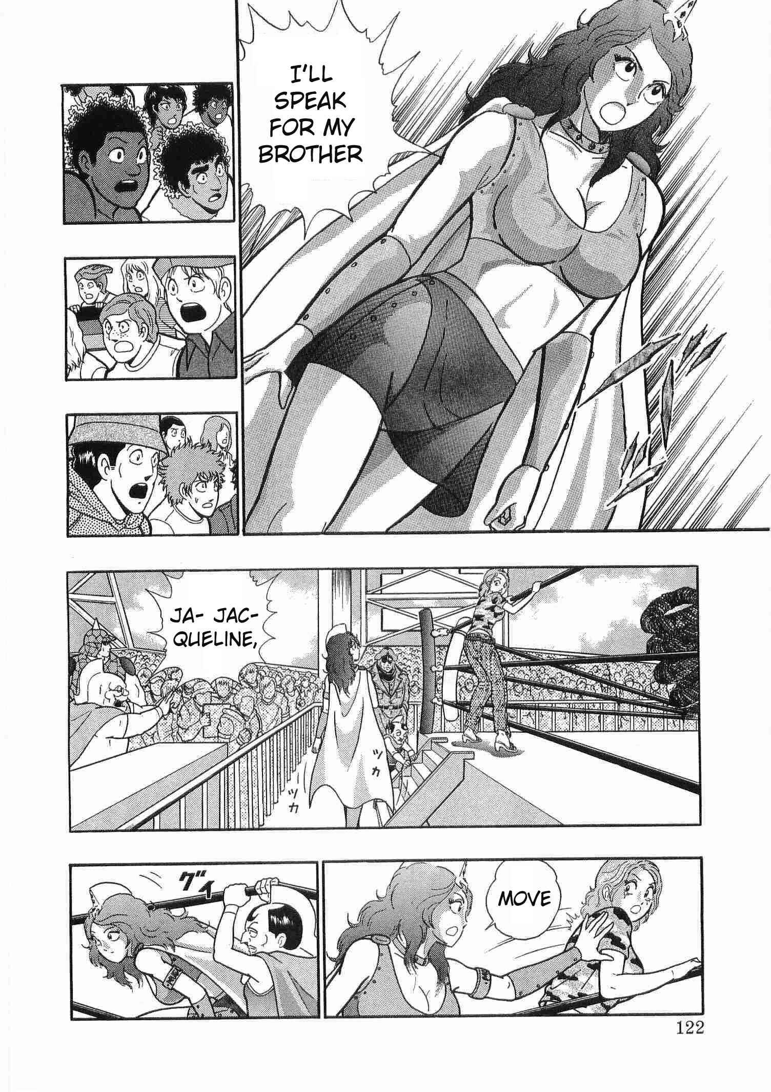 Page 4 Chapter 178 Kinnikuman II Sei - 2nd Generation