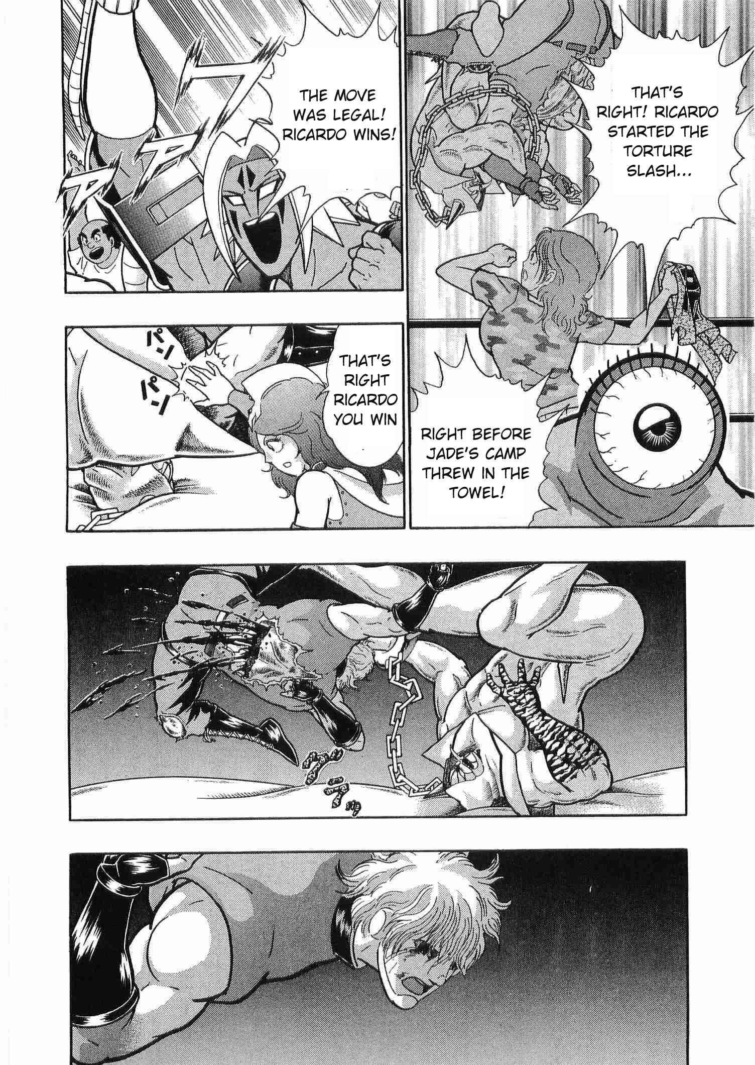 Page 6 Chapter 178 Kinnikuman II Sei - 2nd Generation