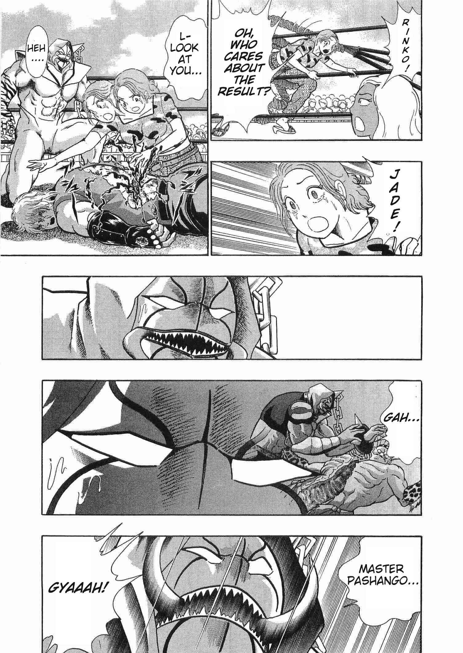 Page 9 Chapter 178 Kinnikuman II Sei - 2nd Generation
