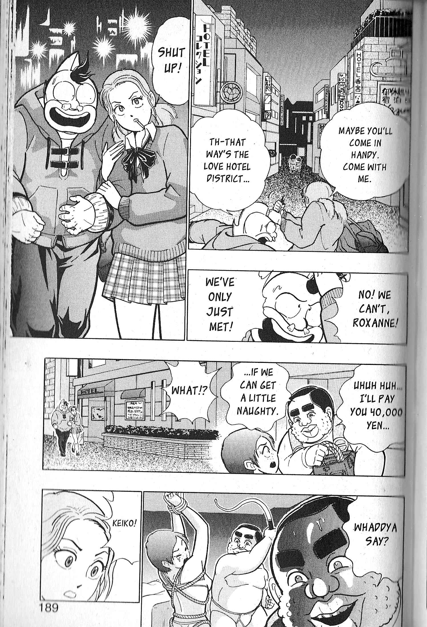 Page 9 Chapter 77 Kinnikuman II Sei - 2nd Generation