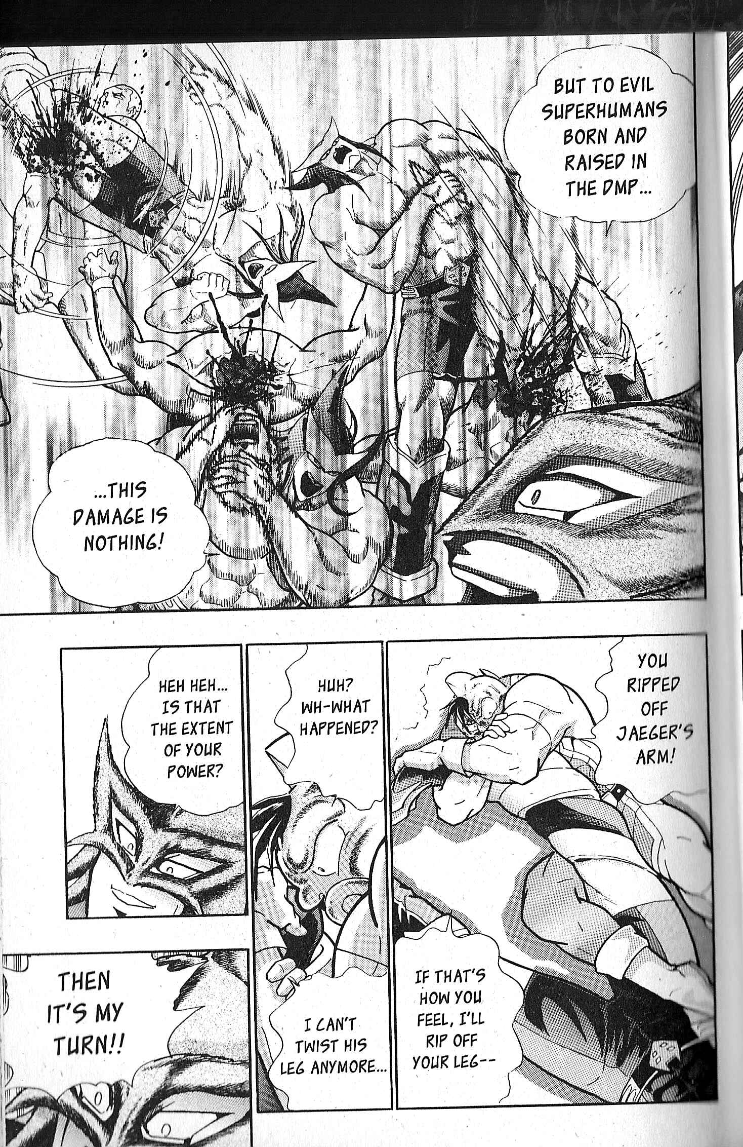 Page 10 Chapter 70 Kinnikuman II Sei - 2nd Generation