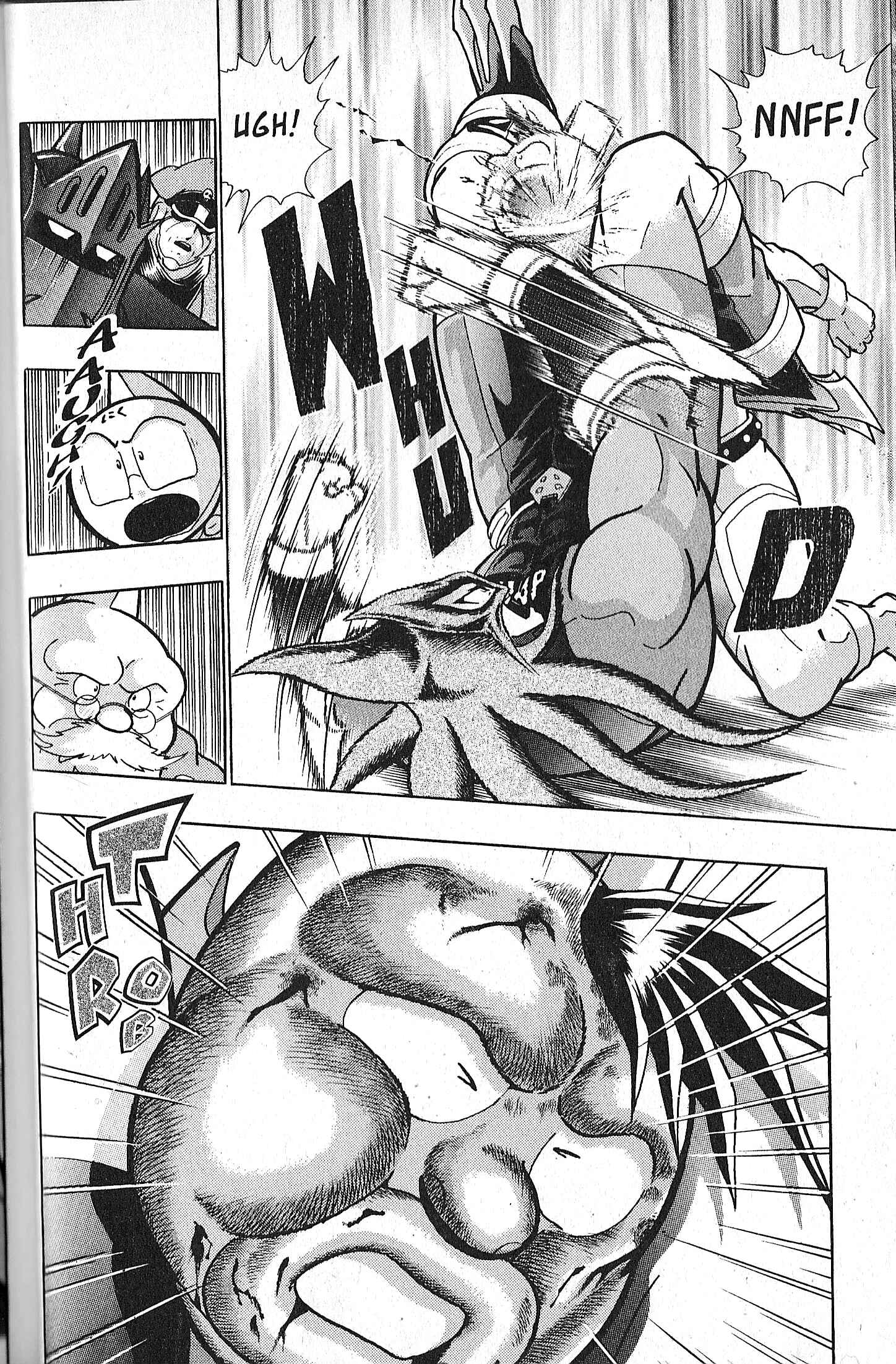 Page 5 Chapter 70 Kinnikuman II Sei - 2nd Generation
