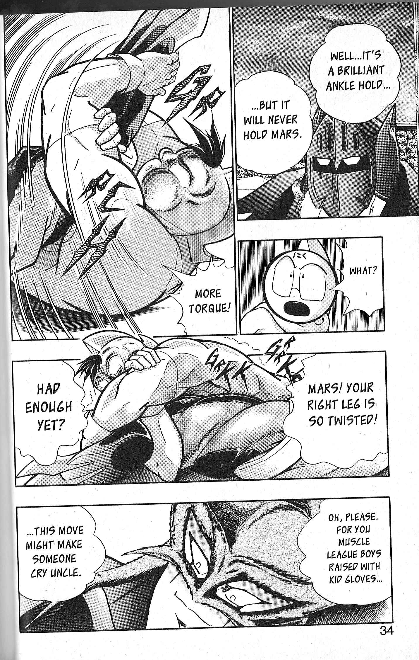 Page 9 Chapter 70 Kinnikuman II Sei - 2nd Generation