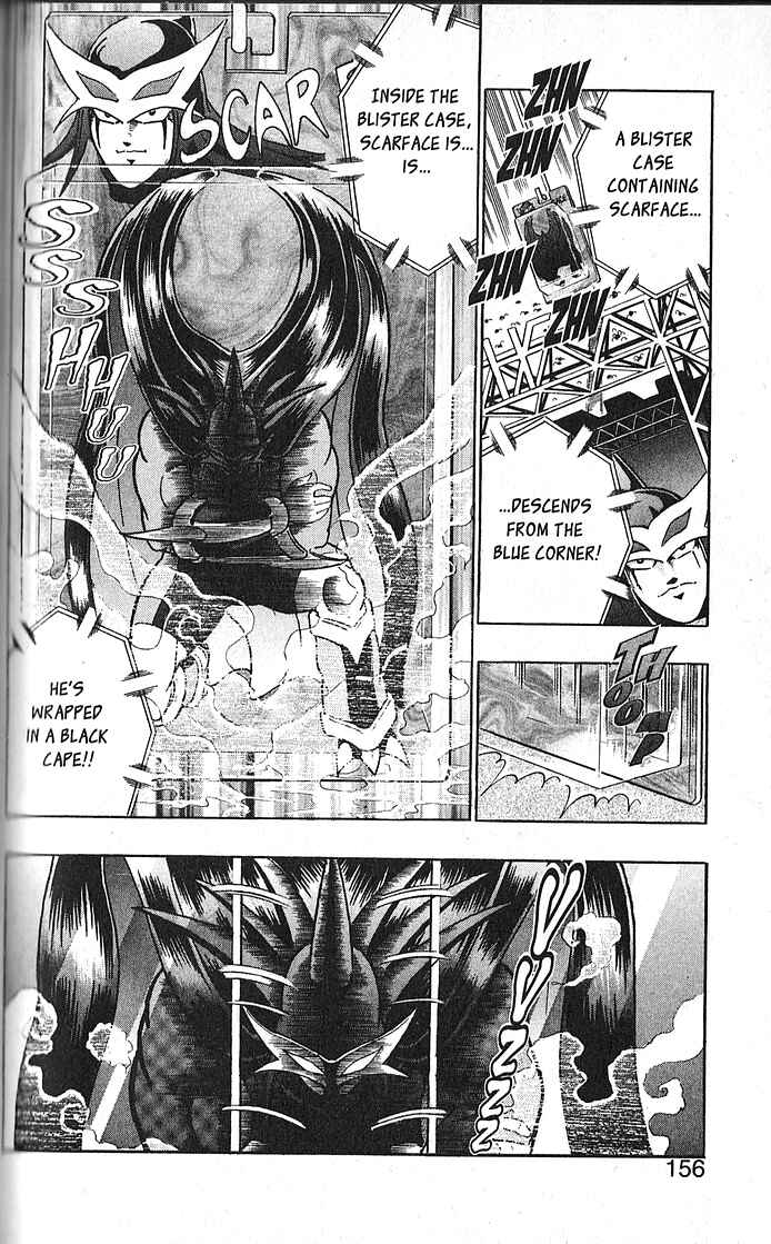 Page 12 Chapter 65 Kinnikuman II Sei - 2nd Generation