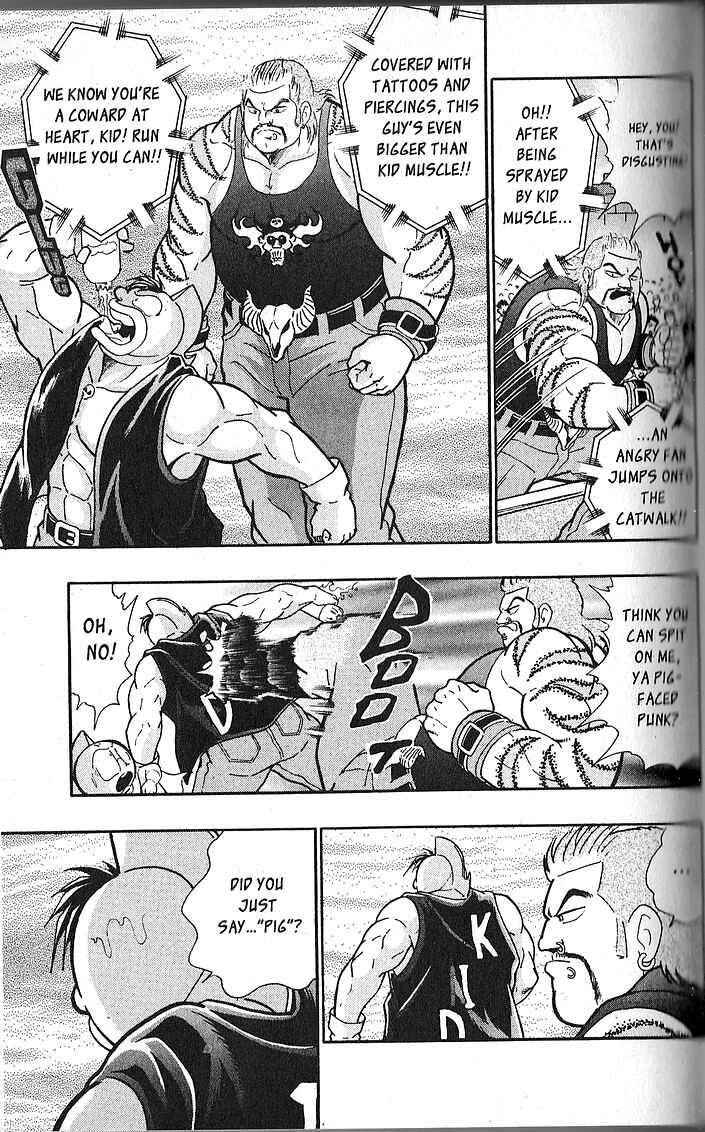 Page 7 Chapter 65 Kinnikuman II Sei - 2nd Generation