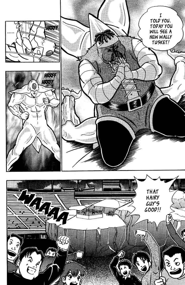 Page 11 Chapter 32 Kinnikuman II Sei - 2nd Generation