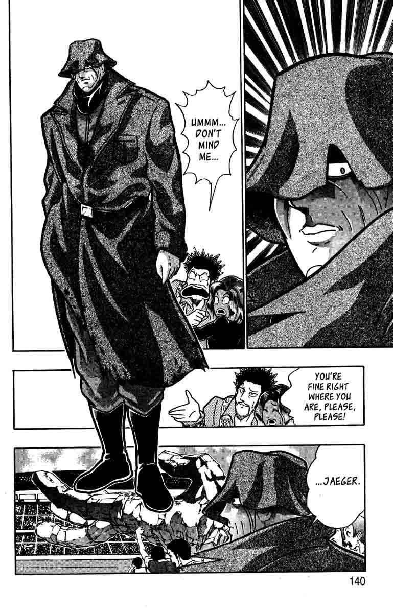 Page 15 Chapter 32 Kinnikuman II Sei - 2nd Generation