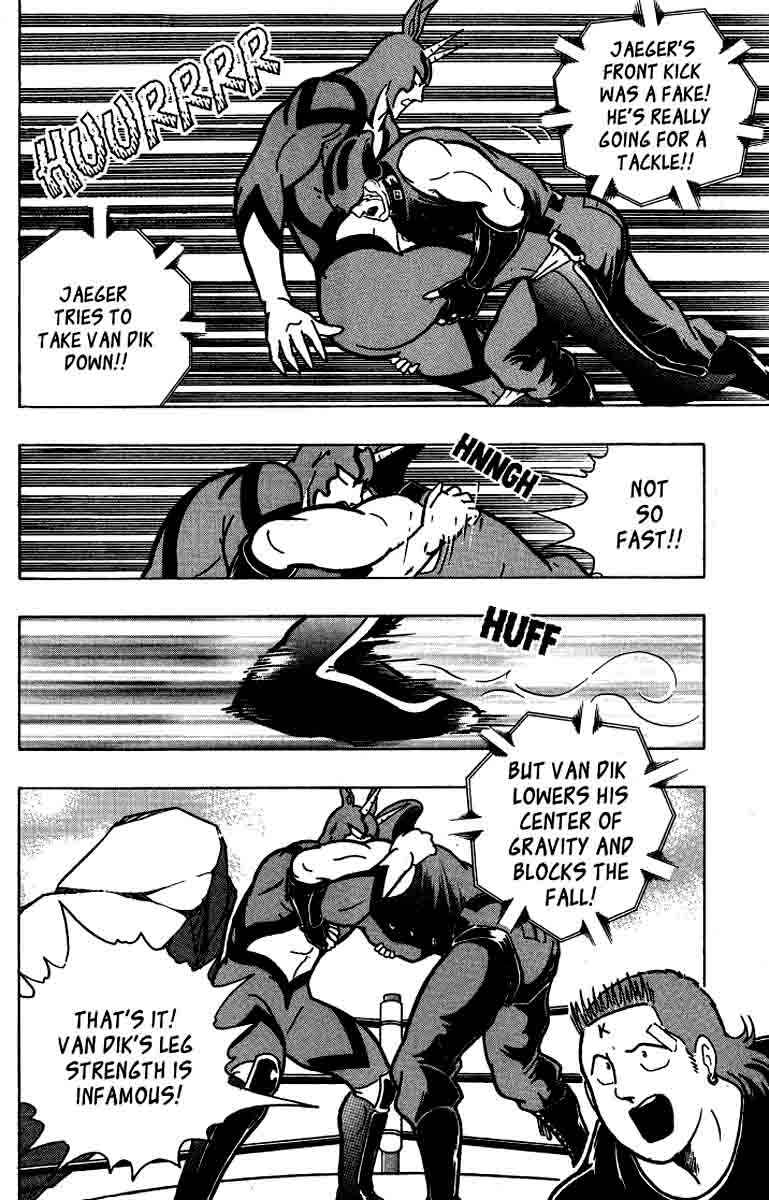Page 17 Chapter 32 Kinnikuman II Sei - 2nd Generation