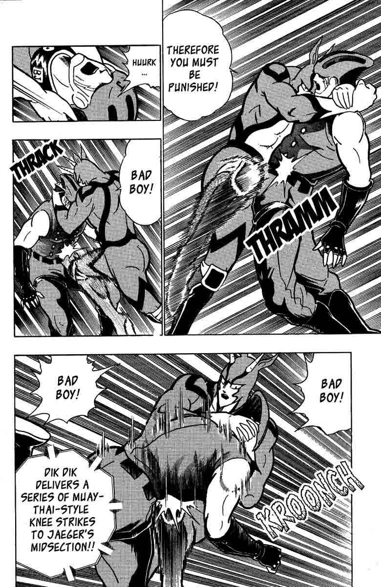 Page 19 Chapter 32 Kinnikuman II Sei - 2nd Generation