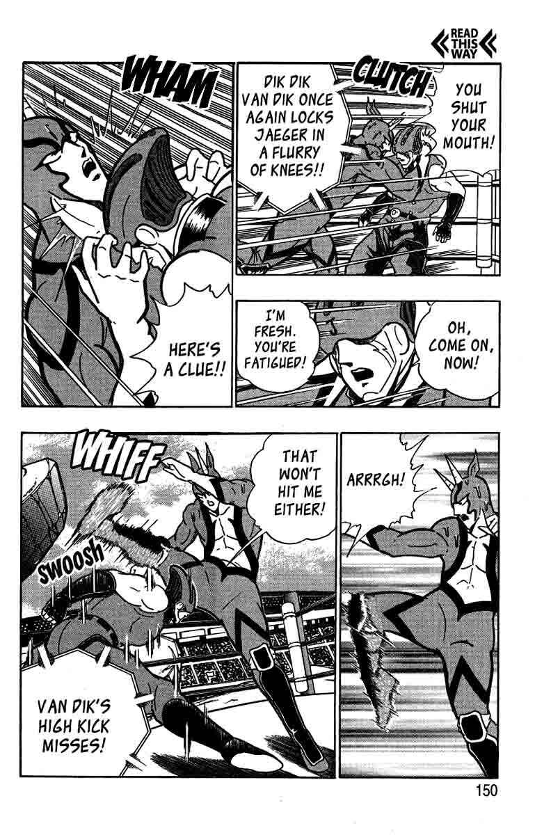 Page 25 Chapter 32 Kinnikuman II Sei - 2nd Generation