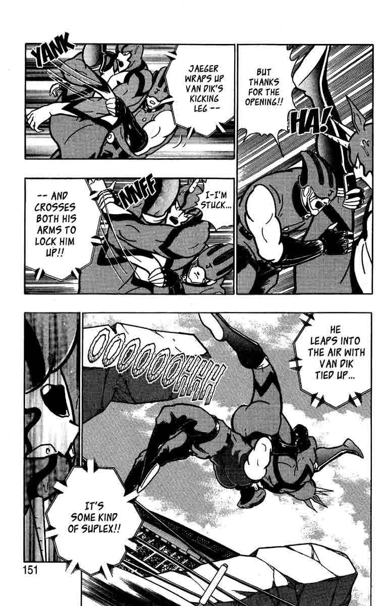 Page 26 Chapter 32 Kinnikuman II Sei - 2nd Generation