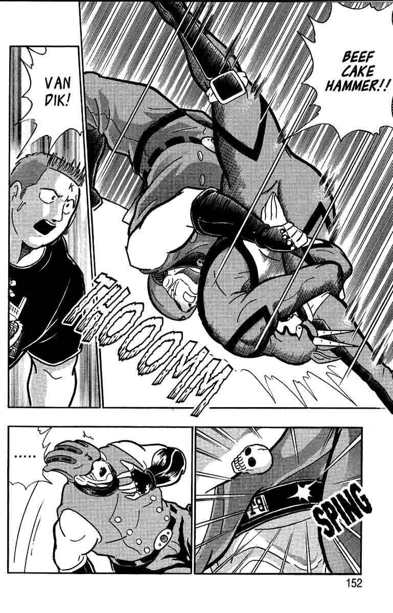 Page 27 Chapter 32 Kinnikuman II Sei - 2nd Generation