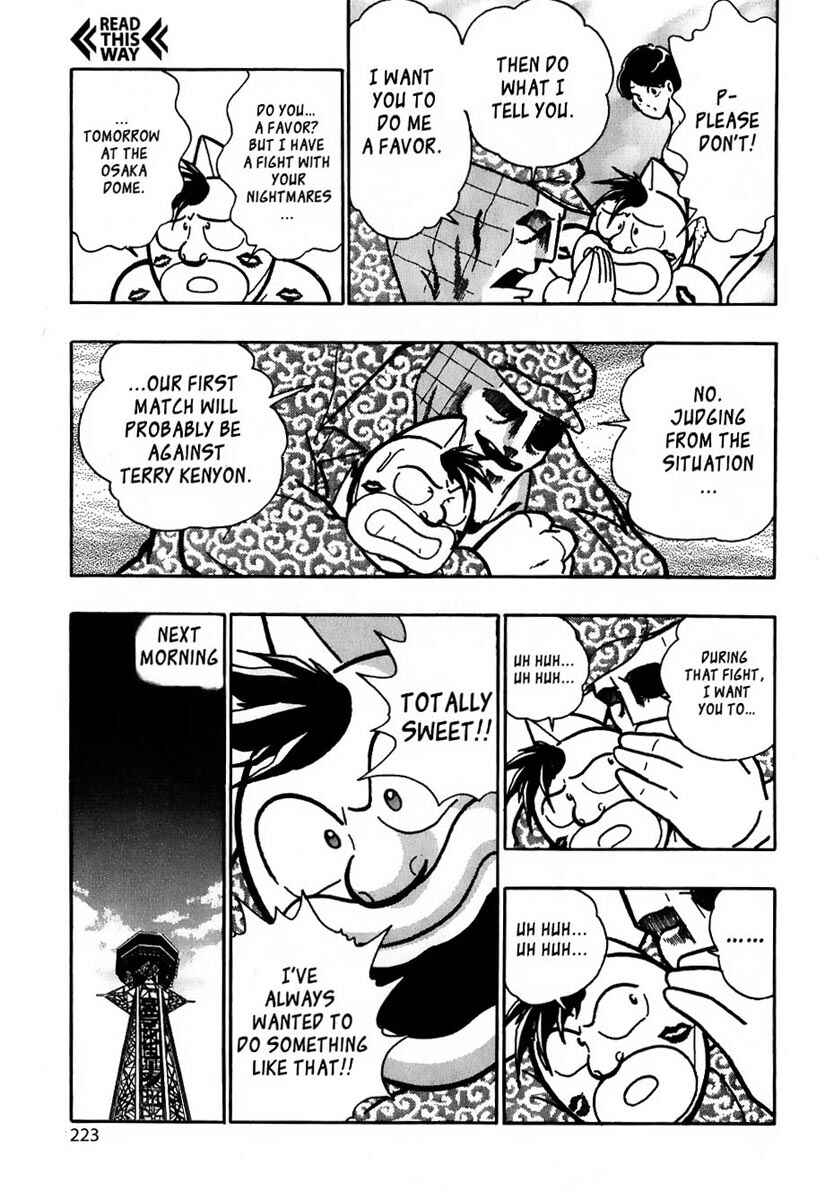 Page 19 Chapter 14 Kinnikuman II Sei - 2nd Generation
