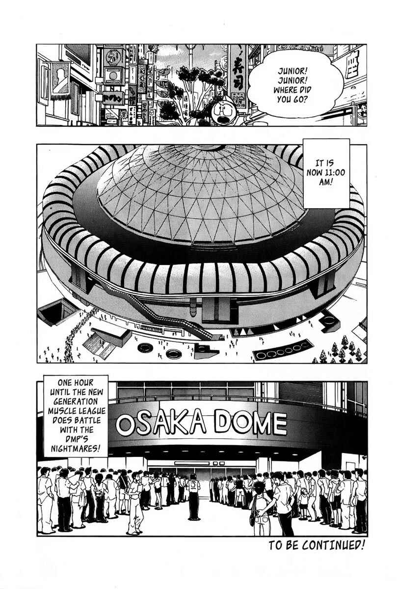 Page 20 Chapter 14 Kinnikuman II Sei - 2nd Generation