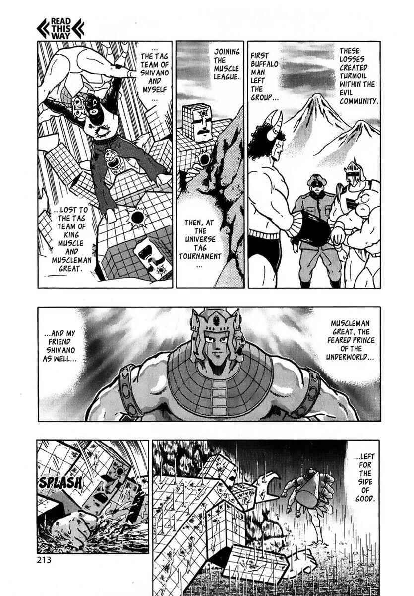 Page 9 Chapter 14 Kinnikuman II Sei - 2nd Generation