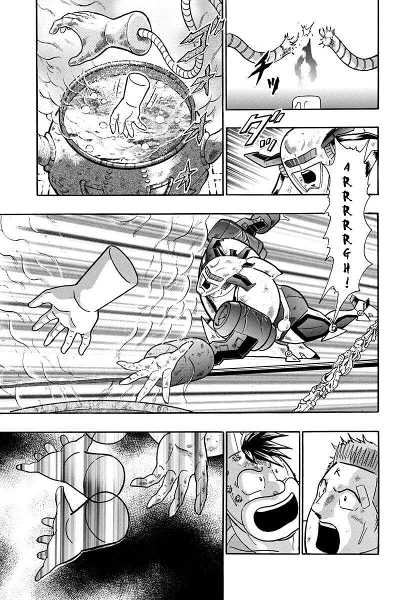 Page 19 Chapter 239 Kinnikuman II Sei - 2nd Generation