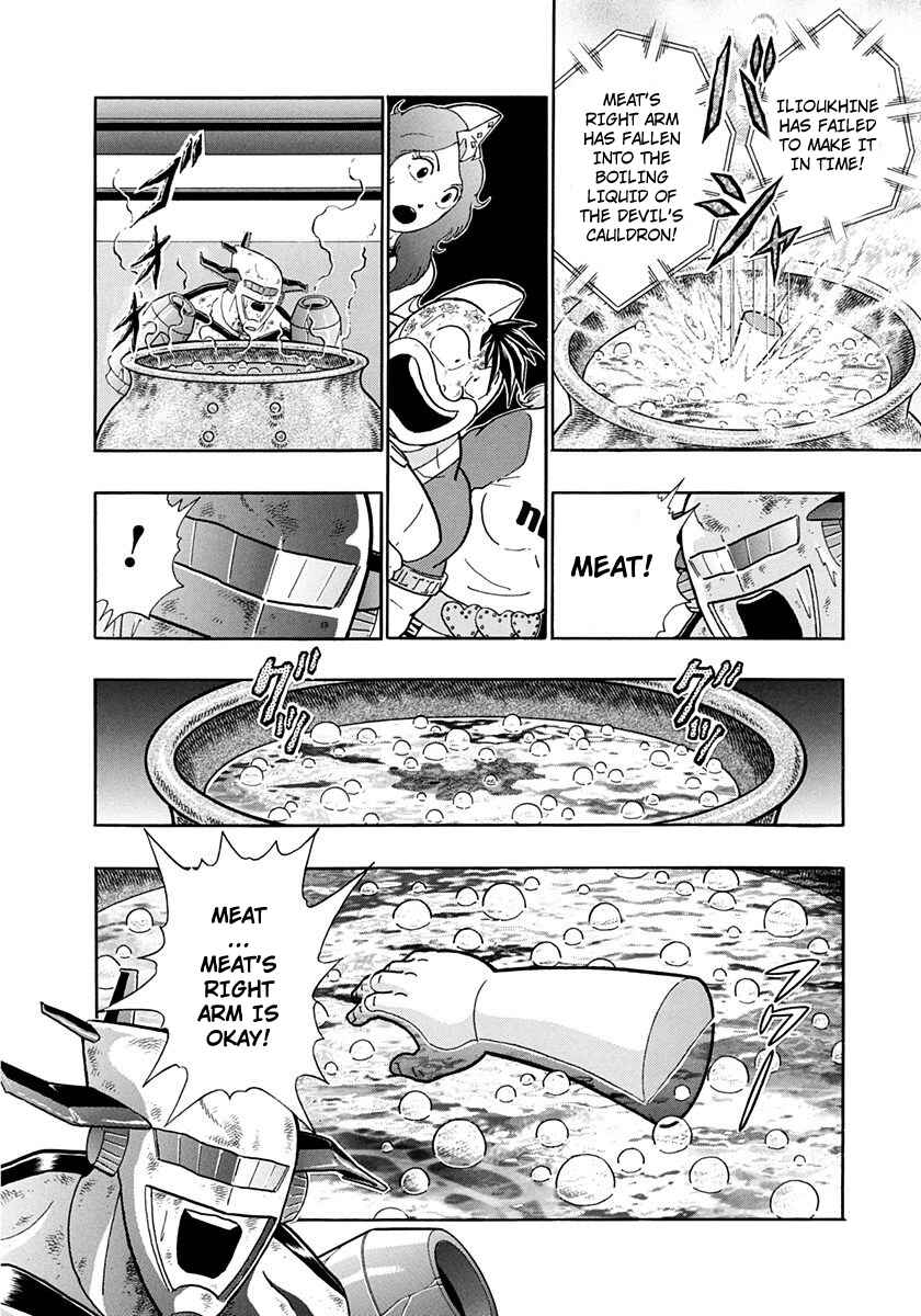 Page 20 Chapter 239 Kinnikuman II Sei - 2nd Generation