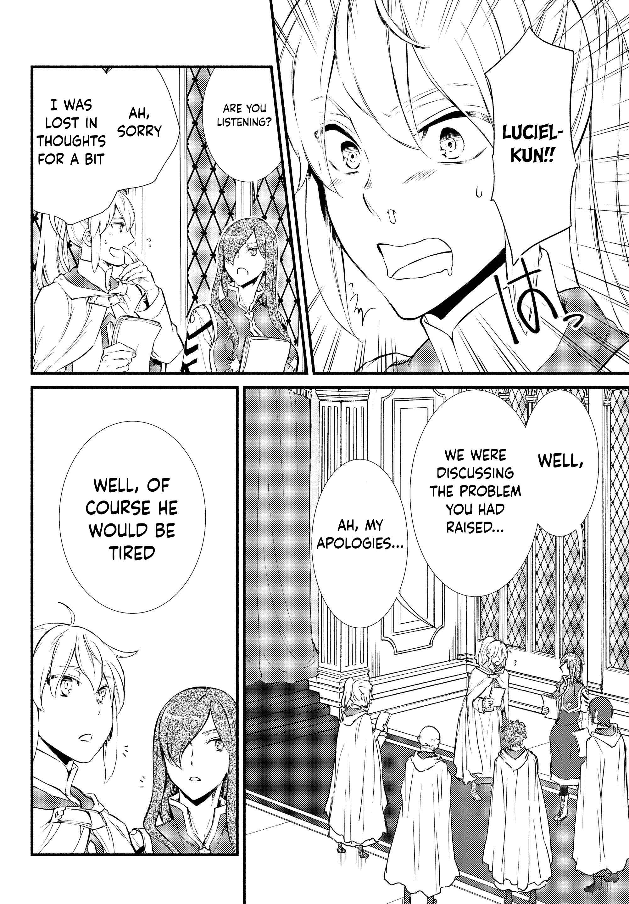 Page 10 Chapter 35 The Great Cleric