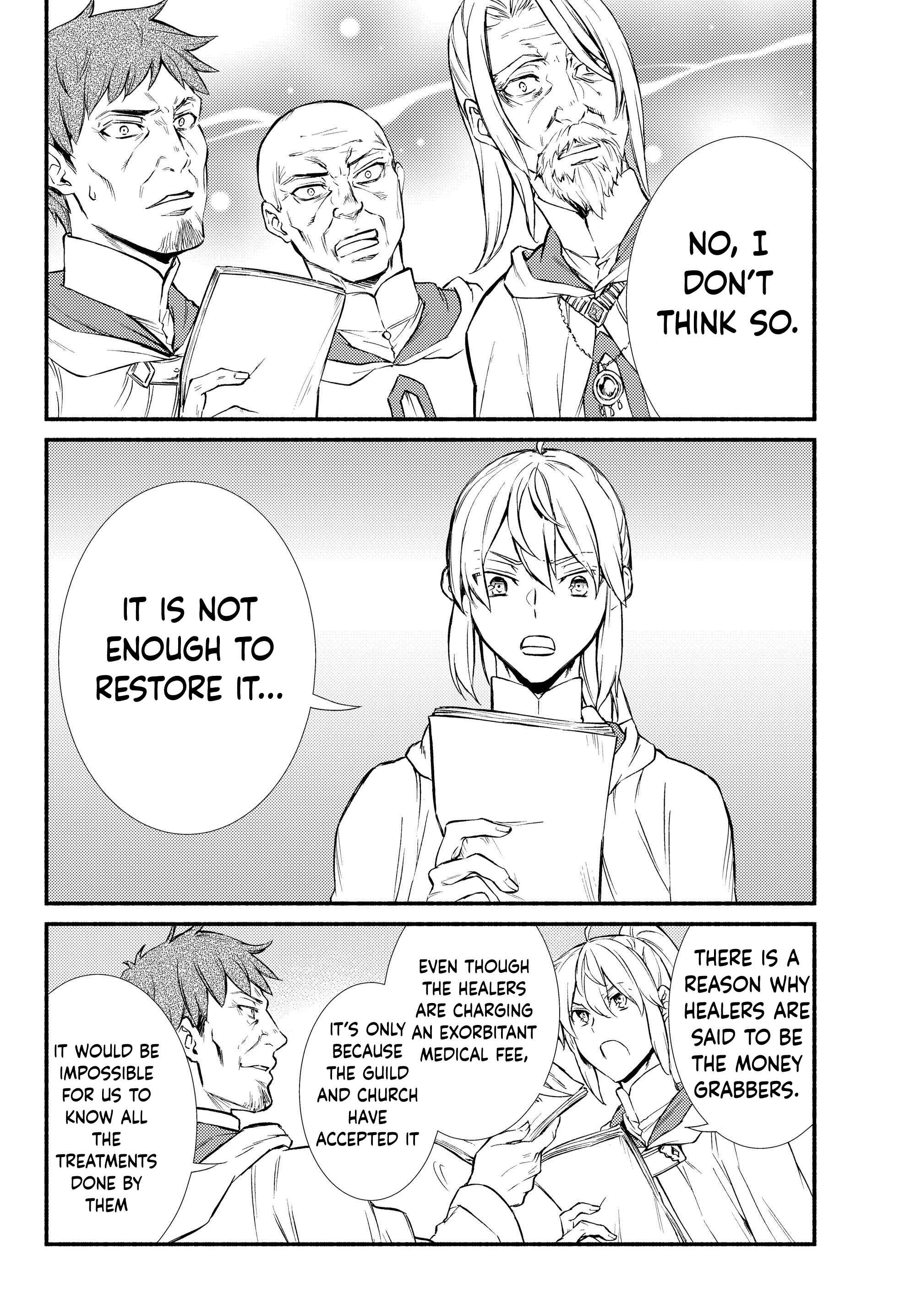 Page 14 Chapter 35 The Great Cleric