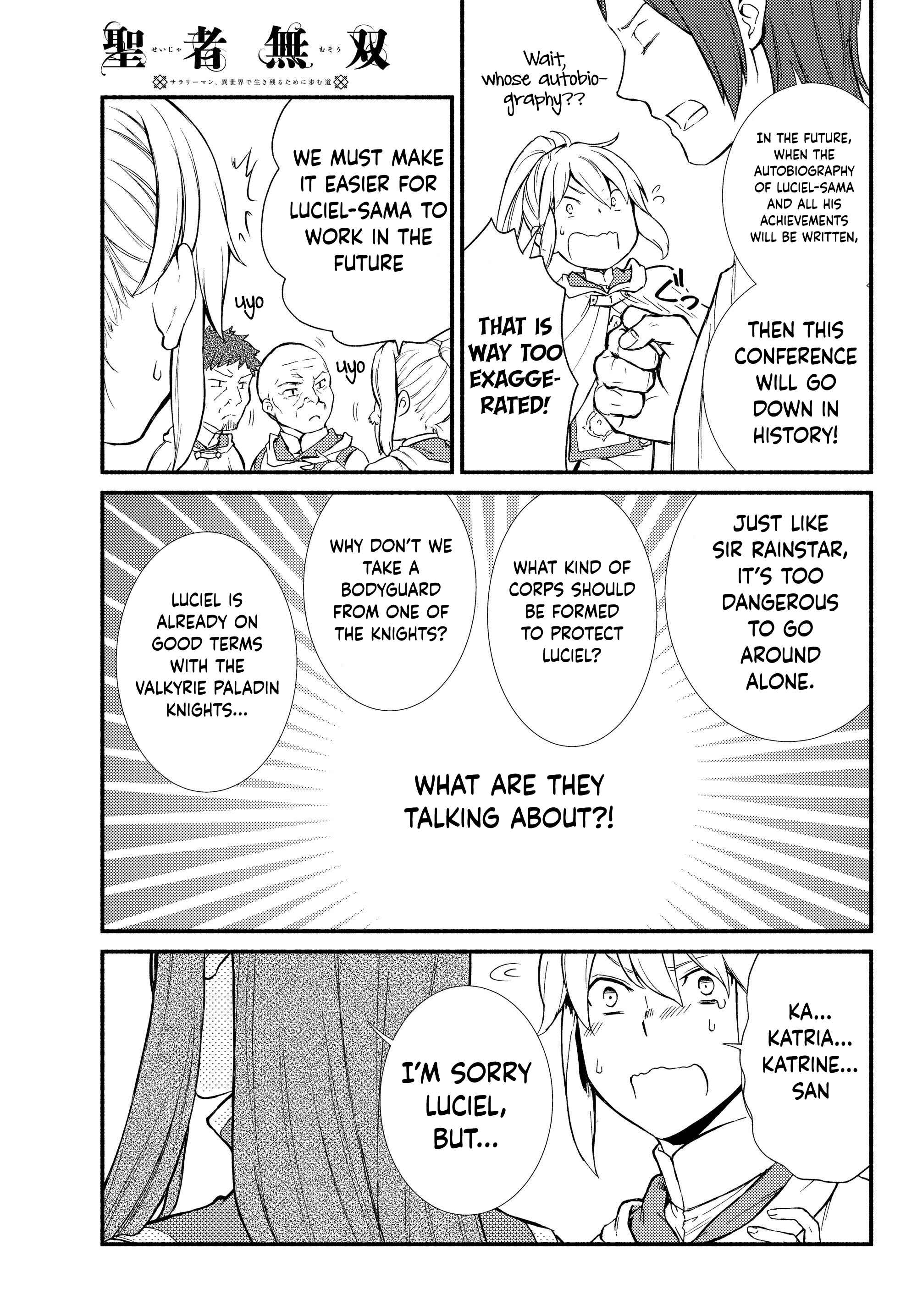 Page 27 Chapter 35 The Great Cleric