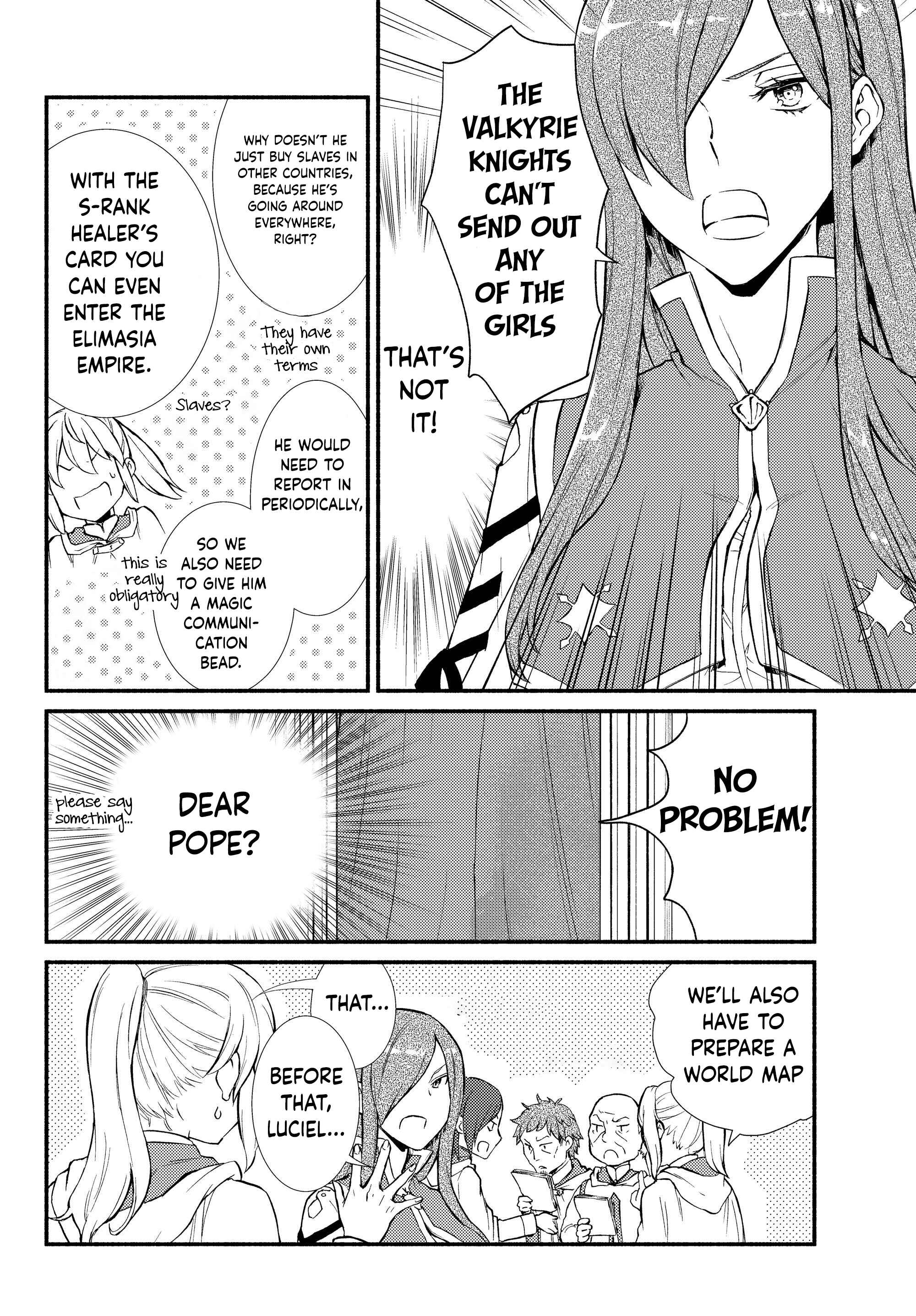Page 28 Chapter 35 The Great Cleric
