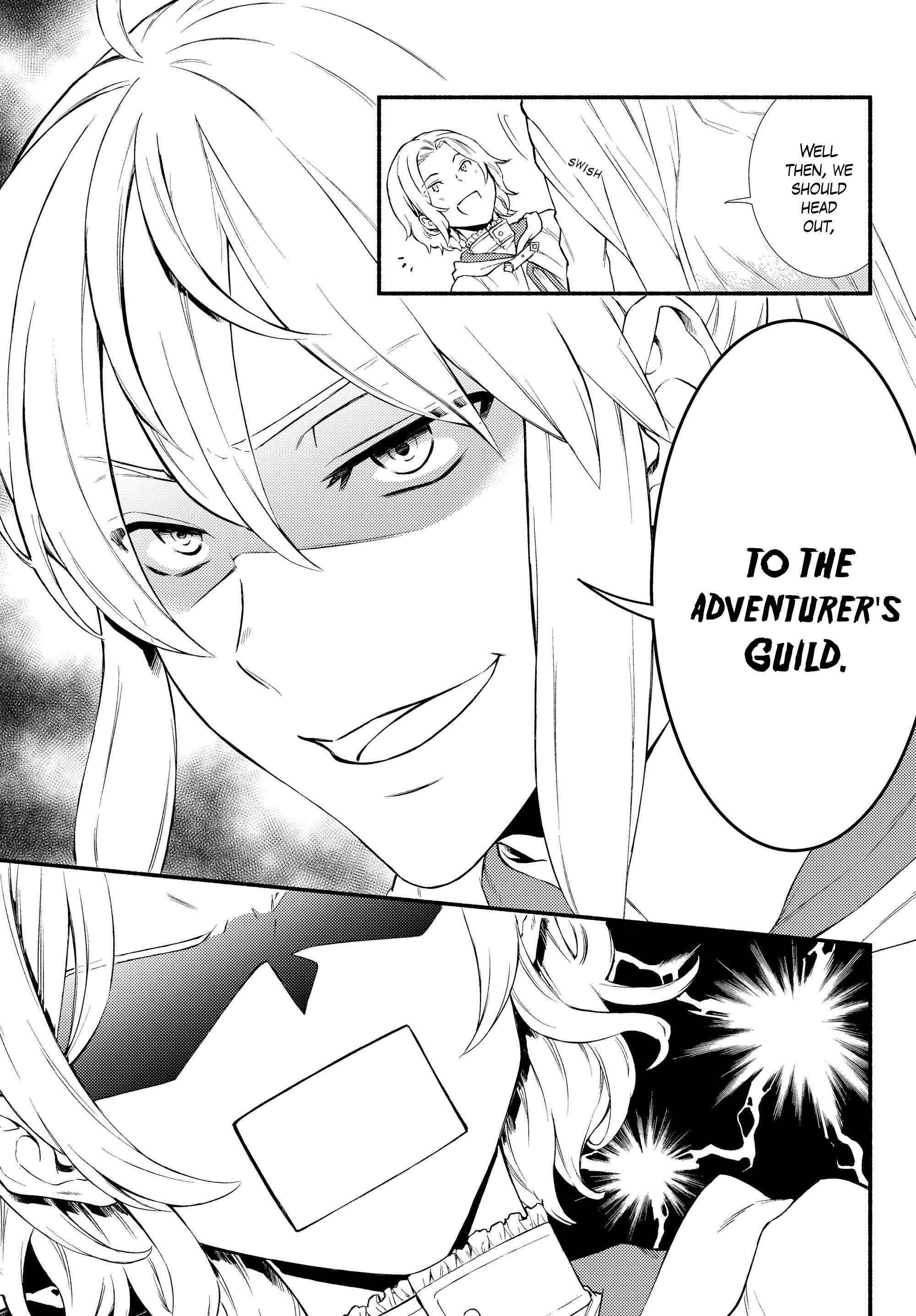 Page 13 Chapter 36 The Great Cleric