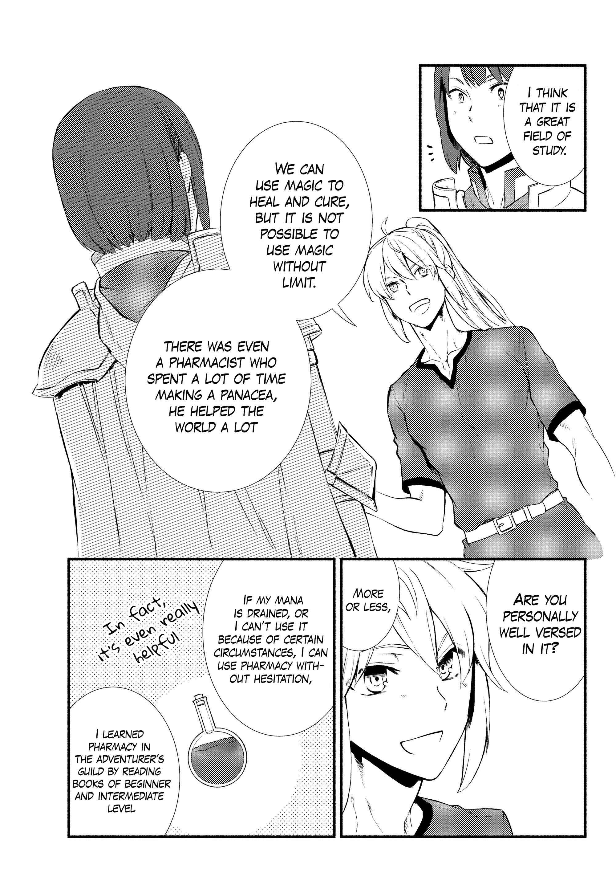 Page 21 Chapter 36 The Great Cleric