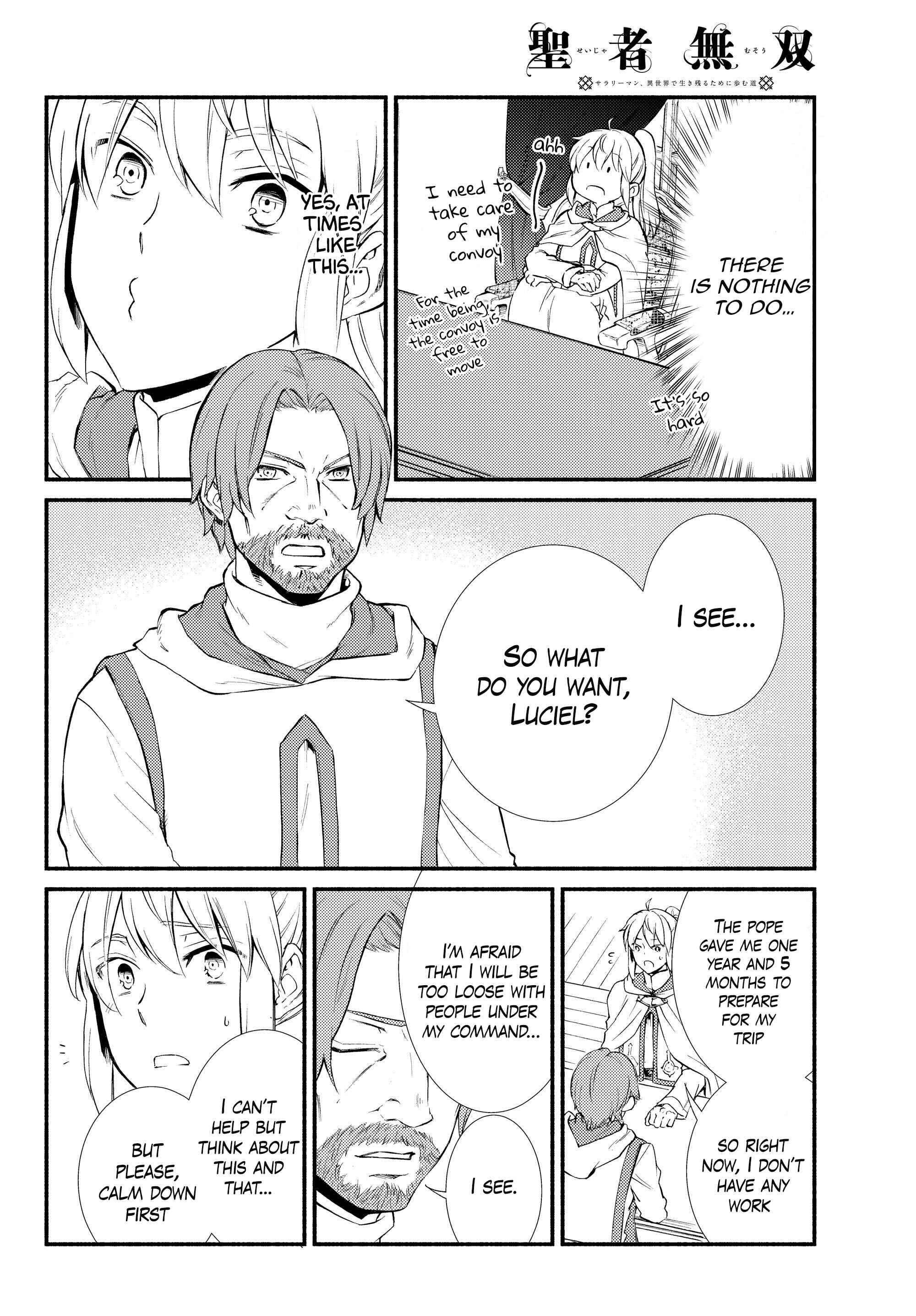 Page 24 Chapter 36 The Great Cleric