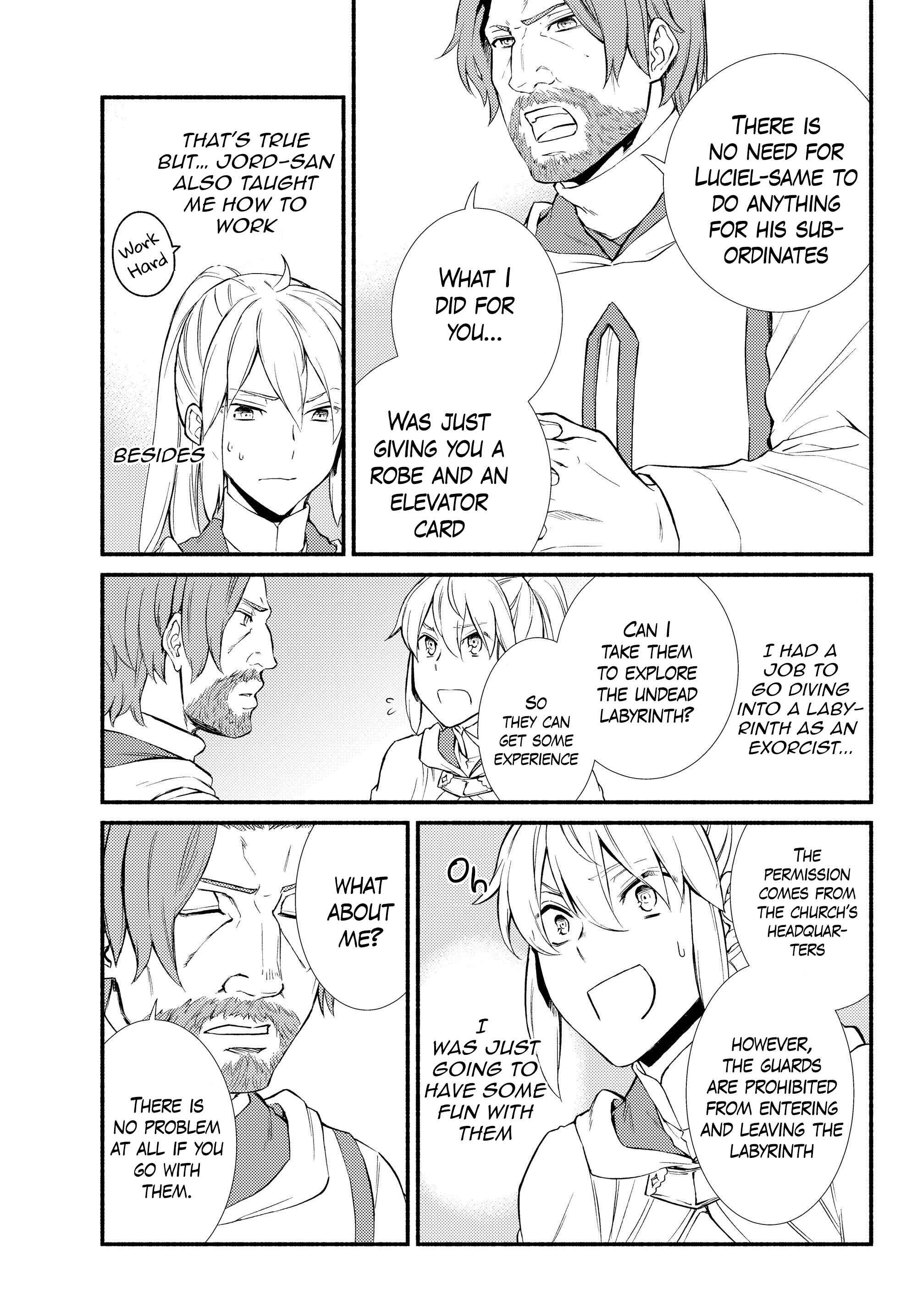 Page 25 Chapter 36 The Great Cleric