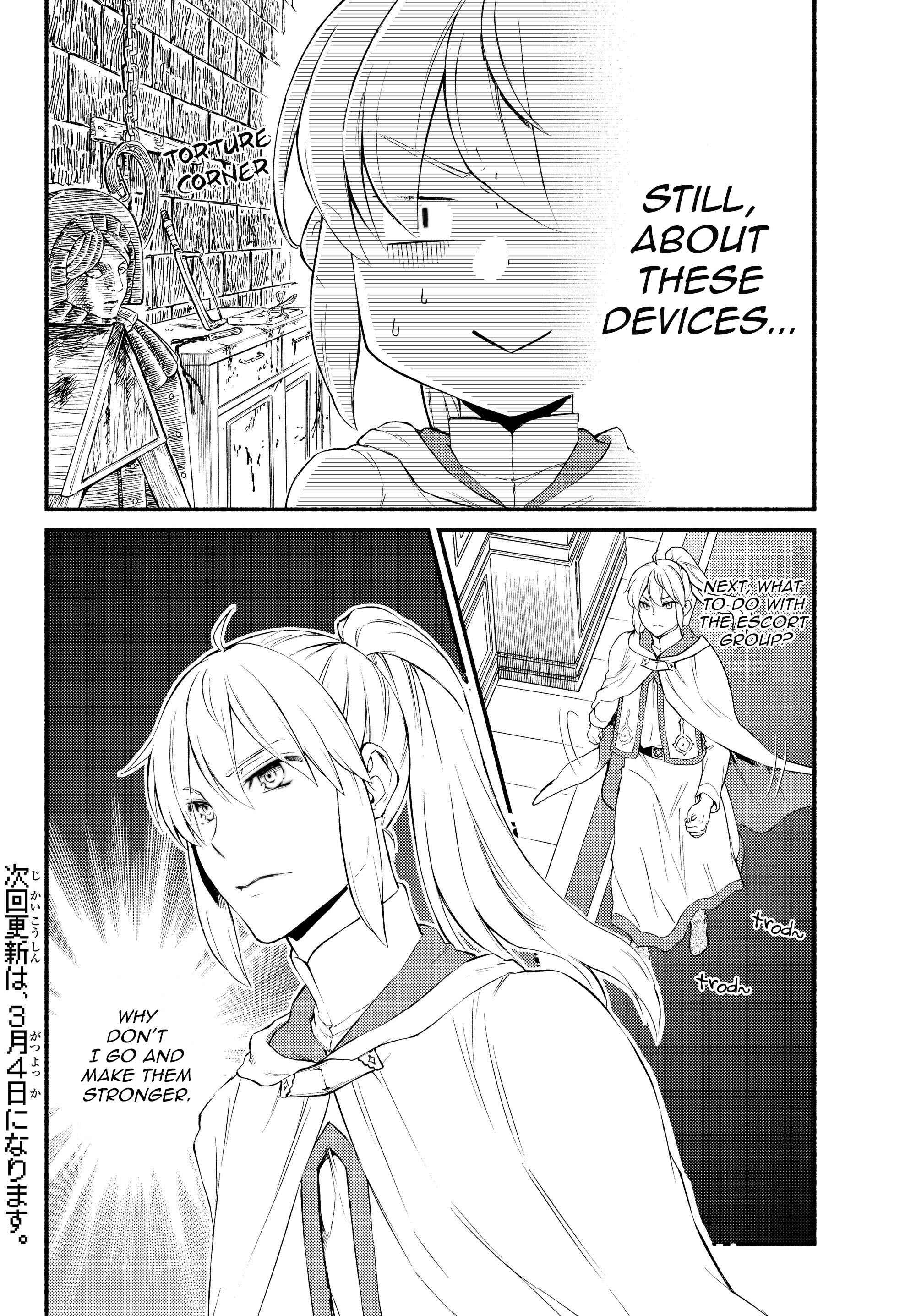 Page 30 Chapter 36 The Great Cleric