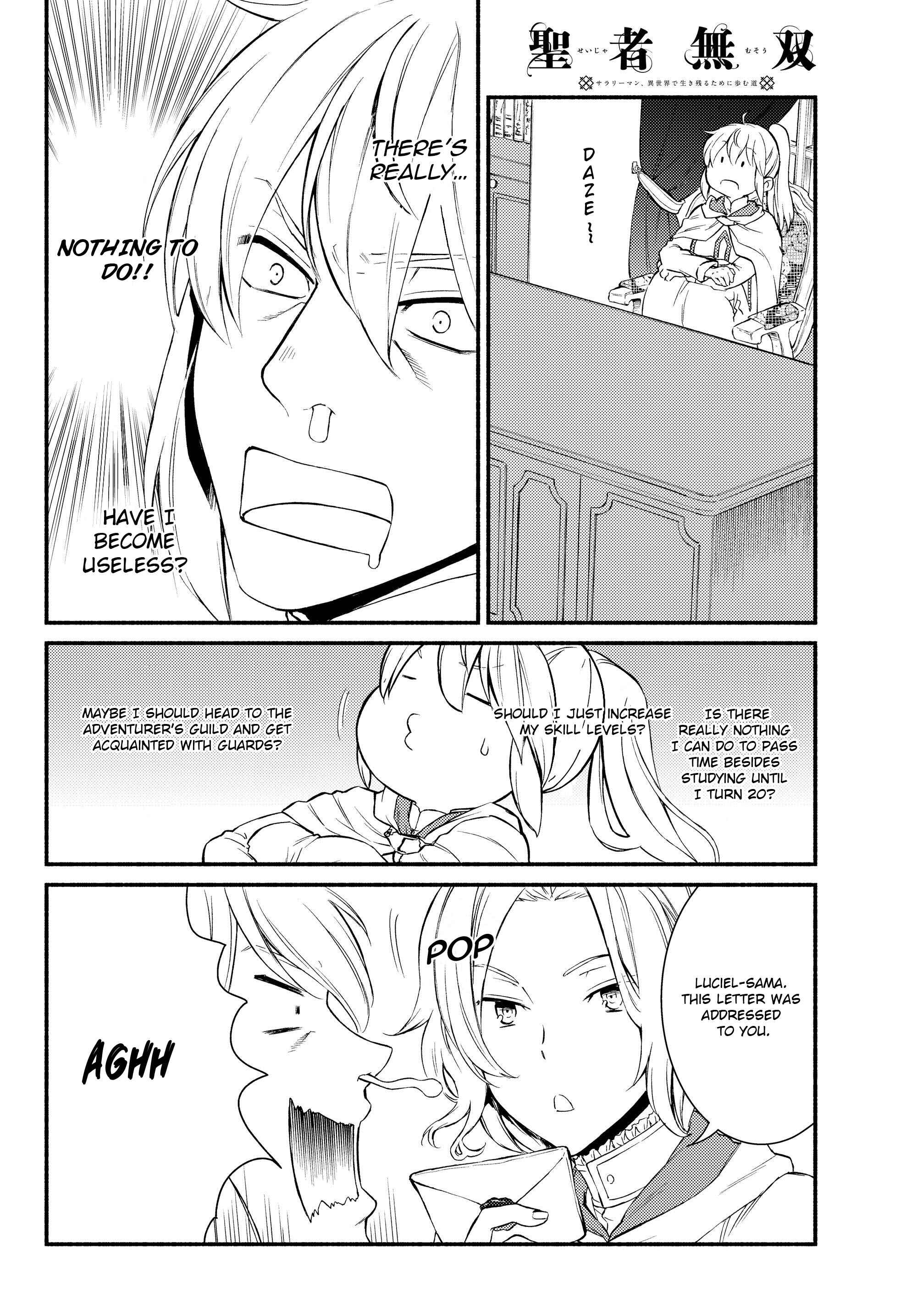 Page 6 Chapter 36 The Great Cleric